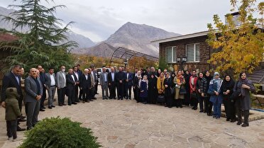یاسوج میزبان ۷۰ خیر مدرسه ساز داخلی وخارجی  