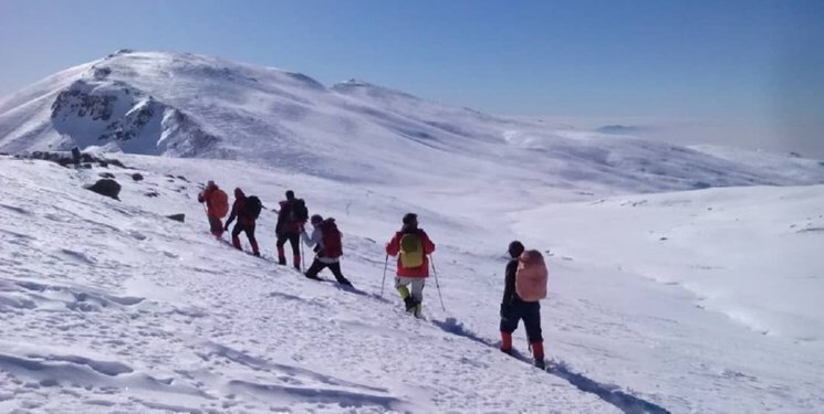 صعود بدون هماهنگی به ارتفاعات دنا ممنوع/حادثه برای کوهنوردان 