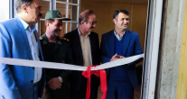 افتتاح دفتر کانون بسیج جامعه پزشکی بیمارستان شهید بهشتی یاسوج