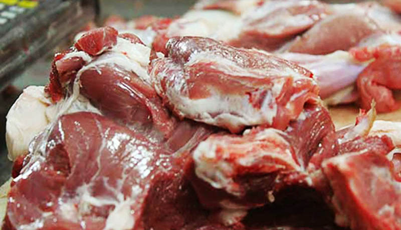 روند کاهشی قیمت مرغ و گوشت قرمز در روزهای پایانی سال